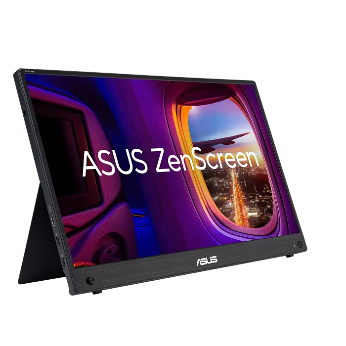 Портативный Full HD монитор ASUS MB16AHG - фото 4