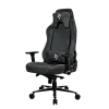 Компьютерное кресло AROZZI VERNAZZA XL SOFT FABRIC DARK GREY - фото 5