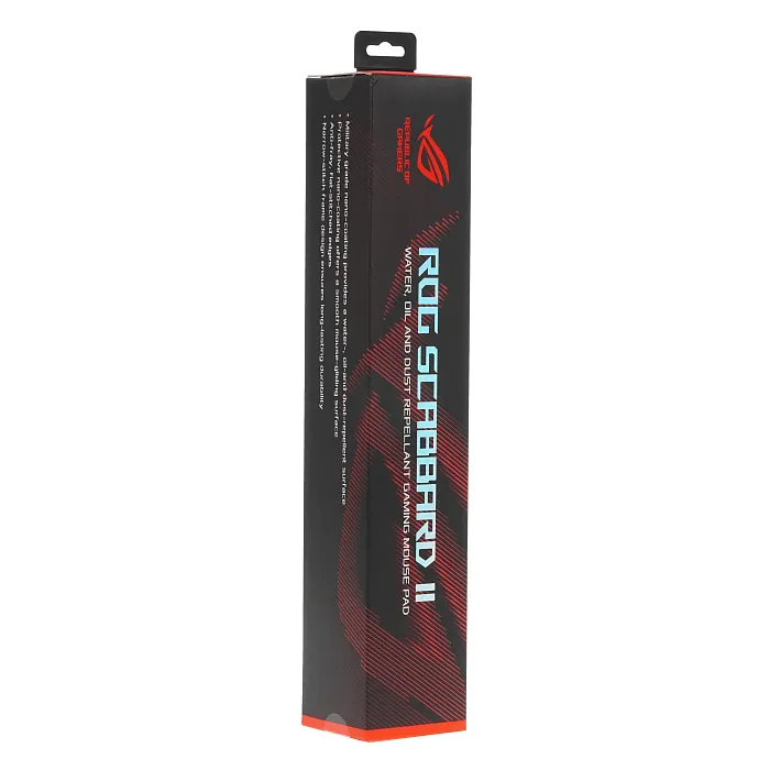 Коврик для мыши ASUS NC08-ROG SCABBARD II XXL (90MP0210-BPUA00) - фото 4