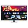 4K Smart монитор Samsung Smart M7 S43BM700UI (LS43BM700UIXCI) - фото 1