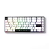 Клавиатура xGhost AIR 3, Silent Tactile, белый (XG-AIR3-W-ST) - фото 2