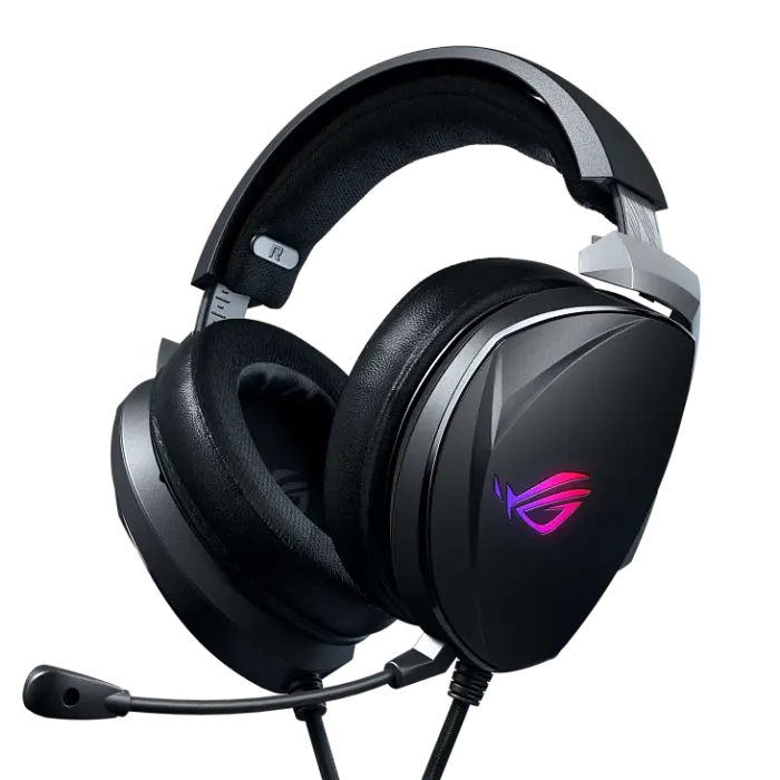 Гарнитура ASUS ROG Theta 7.1 (90YH01W7-B2UA00) - фото 3