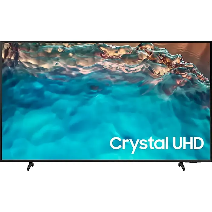 4K QLED телевизор Samsung UE85BU8000UXCE - фото 1
