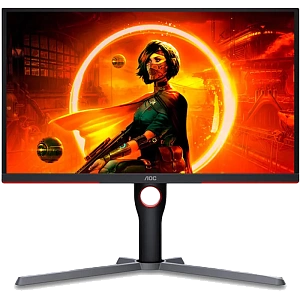 Чуть интереснее. Анонсирован 160 Гц 4K монитор AOC U27G3X