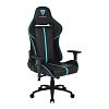 Игровое кресло ThunderX3 BC5 Air Black Cyan - фото 2