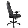 Компьютерное кресло Arozzi Primo Woven Fabric - Black - Grey logo (PRIMO-WF-BKGY) - фото 4