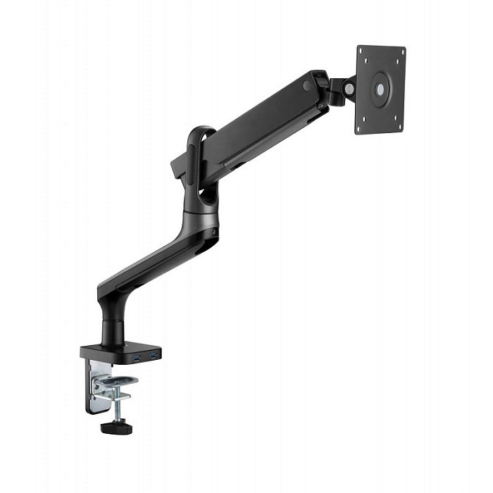 Кронштейн для монитора FoxGear Premium LDT50-C012U, Space Grey - фото 2