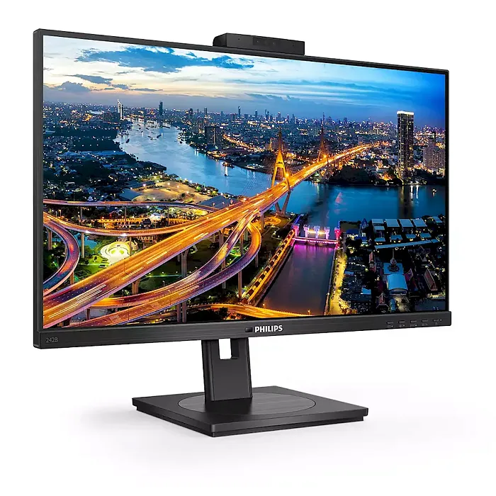 Full HD монитор Philips 242B1H (00/01) - фото 2