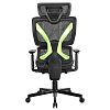 Компьютерное кресло ZONE 51 FREELANCER K5 Black-Green (Z51-FK5-GN) - фото 3
