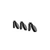 Очки для компьютера (для геймеров) GUNNAR Lightning Bolt 360 Onyx (LI3-00102) - фото 5