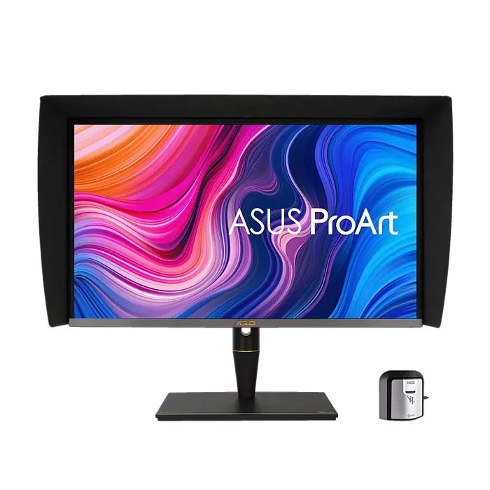 4K Монитор ASUS ProArt PA27UCX-K - фото 1