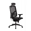 Премиум эргономичное кресло GT Chair Tender Form M, черный (GTC-TENDER-M-BK) - фото 7