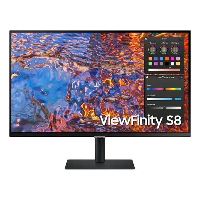 4K монитор Samsung ViewFinity S8 S32B800PXI (LS32B800PXIXCI) - фото 1