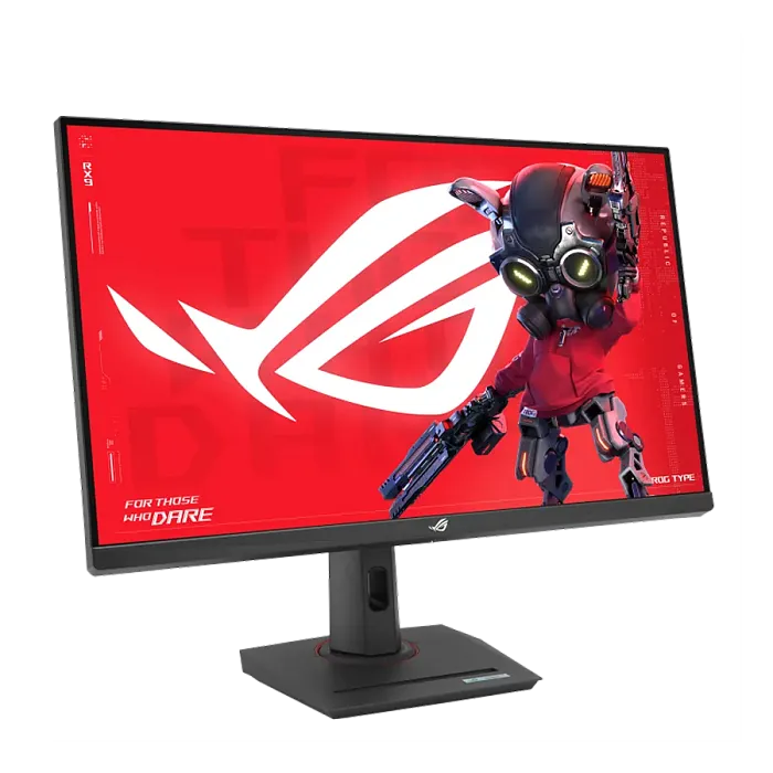 4K монитор ASUS ROG Strix XG32UCG - фото 3