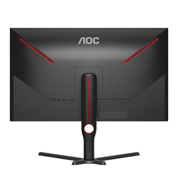 4K монитор AOC U32G3X/BK - фото 5