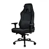 Компьютерное кресло Arozzi Vernazza XL Supersoft - Pure Black - фото 1