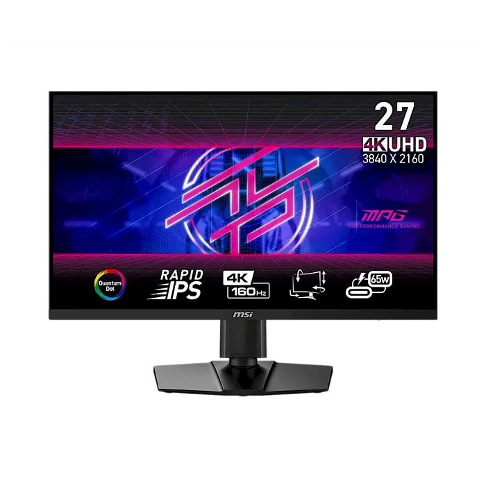 4K монитор MSI MPG 274URF-QD - фото 1