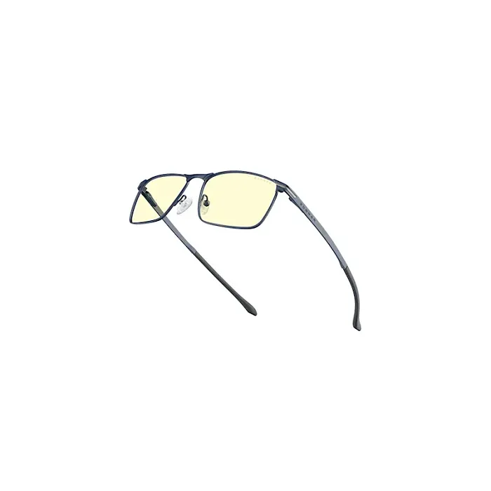 Очки для компьютера (для геймеров) GUNNAR Mendocino Titanium Amber, Midnight Blue (TTM-11601) - фото 4