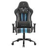 Компьютерное кресло ZONE 51 GRAVITY X-Weave Black (Z51-GRF-BK) - фото 2