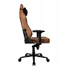 Компьютерное кресло Arozzi Primo - Full Premium Leather - Brown - фото 5
