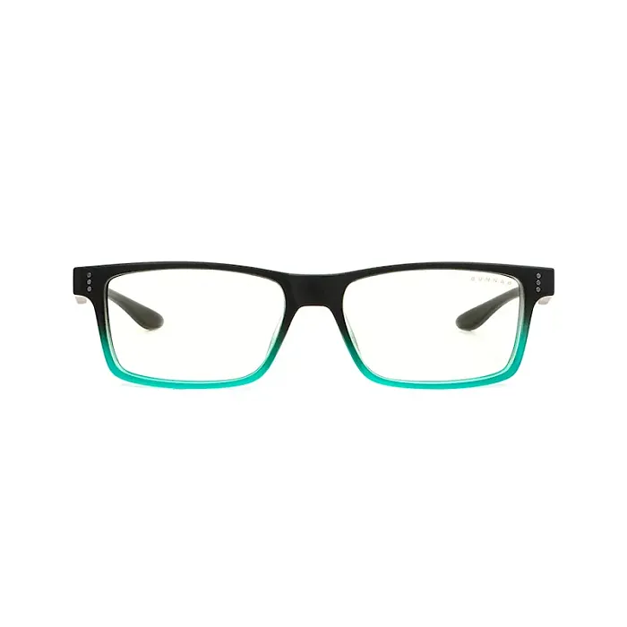 Очки для компьютера GUNNAR Cruz Clear (Natural), Onyx Teal (CRU-08409) - фото 2