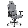Игровое кресло Sharkoon Skiller SGS40 Black Grey - фото 2