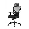 Премиум эргономичное кресло GT Chair VIDA Z, черный (GTC-VIDA-Z-BK) - фото 1