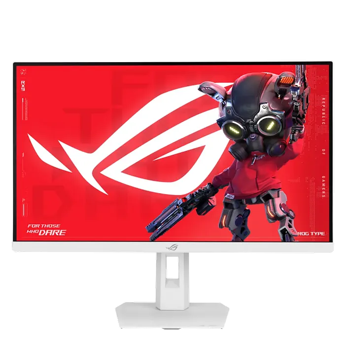 WQHD монитор ASUS ROG Strix XG27ACSR-W - фото 1