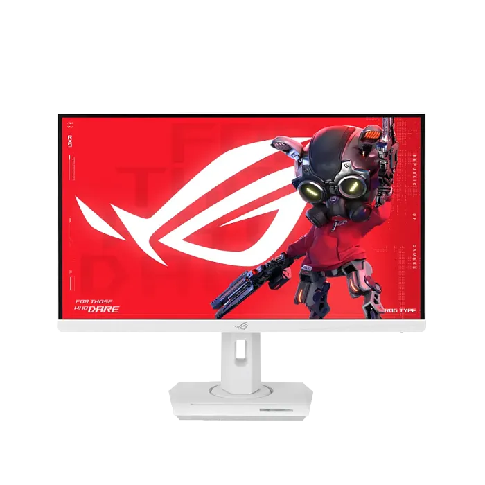 WQHD монитор ASUS ROG Strix XG27ACG-W - фото 1