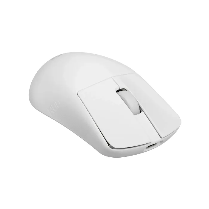 Игровая мышь ASUS ROG Harpe Ace Aim Lab Edition, белый (90MP02W0-BMUA10) - фото 3
