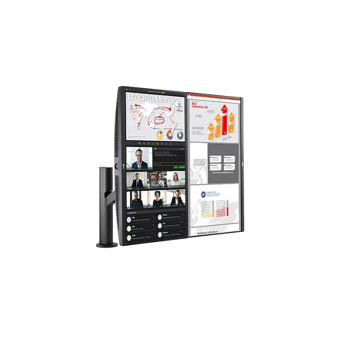 DWQHD монитор LG 27QP88D-B2 - фото 6