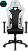 Игровое кресло ThunderX3 TC3 MAX Arctic White - фото 1