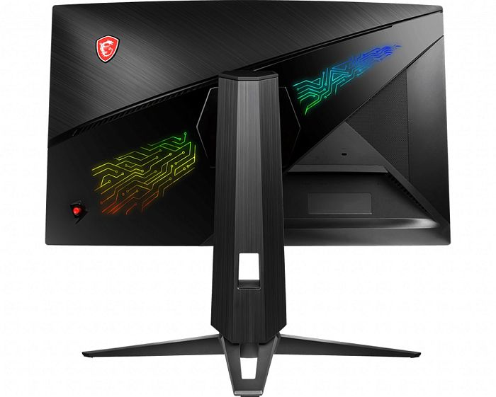 Full HD монитор MSI Optix MPG27C - фото 4