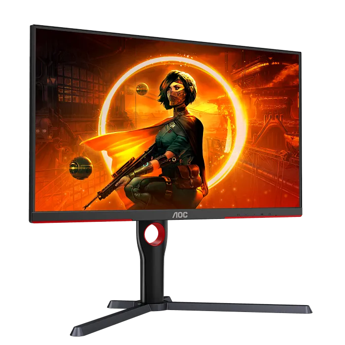 WQHD монитор AOC Q27G3XMN - фото 2