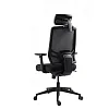 Премиум эргономичное кресло GT Chair InFlex Z, черный (GTC-InFlex-Z-BK) - фото 4