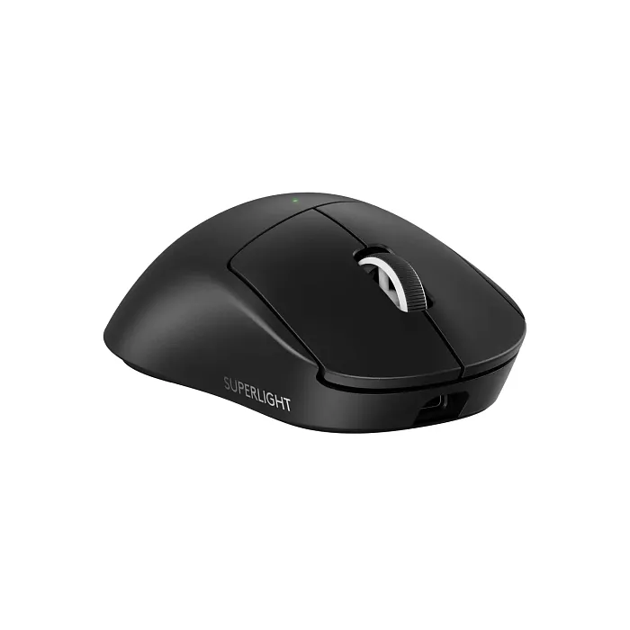 Игровая беспроводная мышь Logitech G Pro X Superlight 2 DEX Black (910-007357) - фото 3