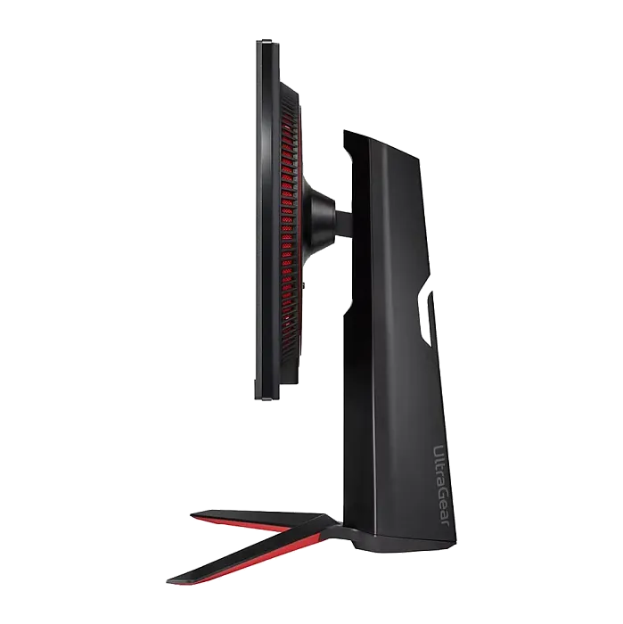 Full HD монитор LG 24GN65R-B - фото 5