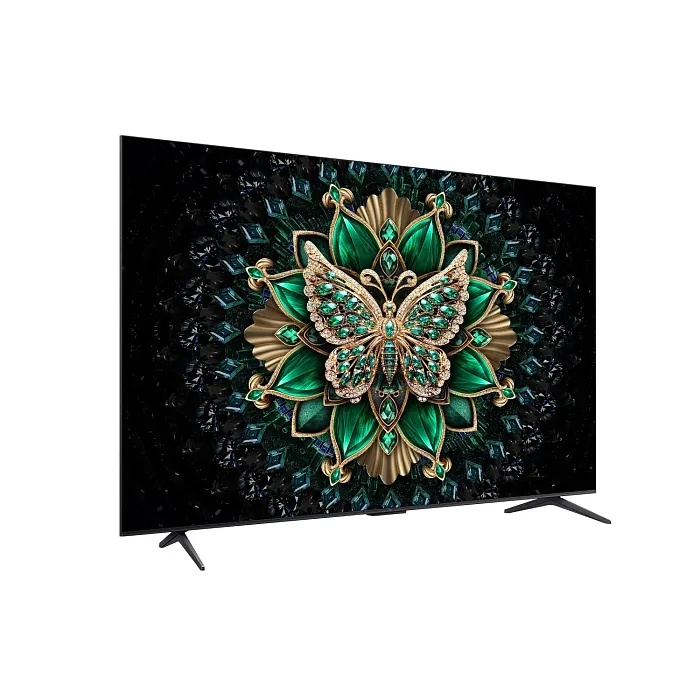 4K телевизор TCL 55C6K - фото 2