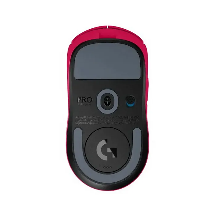 Игровая беспроводная мышь Logitech G Pro X Superlight 2, Pink (910-006799) - фото 5