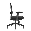 Компьютерное кресло KARNOX EMISSARY Q -сетка, черный (KX810108-MQ) - фото 4
