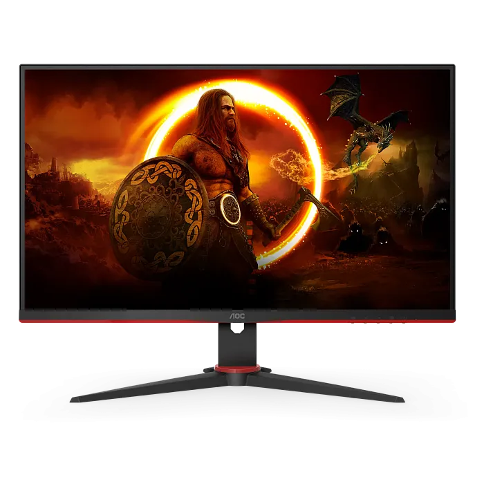 Full HD монитор AOC AGON 27G2SPAE - фото 1