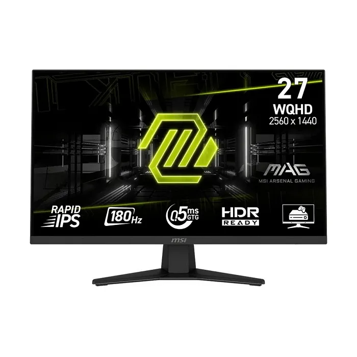 WQHD монитор MSI MAG 274QF - фото 1