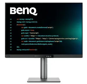 BenQ представила быстрый 4К-монитор RD280UG формата 3:2