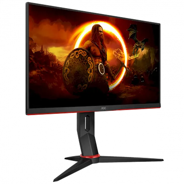 Full HD монитор AOC 24G2ZU - фото 2