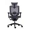 Премиум эргономичное кресло GT Chair Marrit X, черный (GTC-Marrit-X-BK) - фото 2