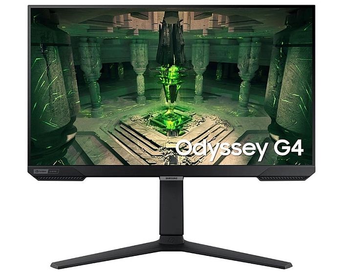 Full HD монитор Samsung S25BG40 - фото 1