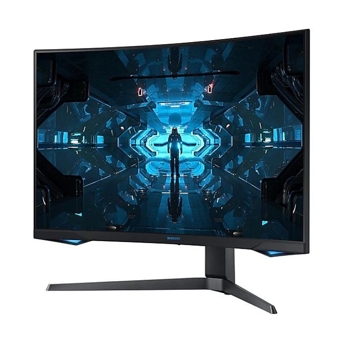 WQHD монитор Samsung Odyssey G7 32 (LC32G75TQSIXCI) - фото 2