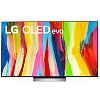 4K OLED телевизор LG OLED65C2RLA - фото 1