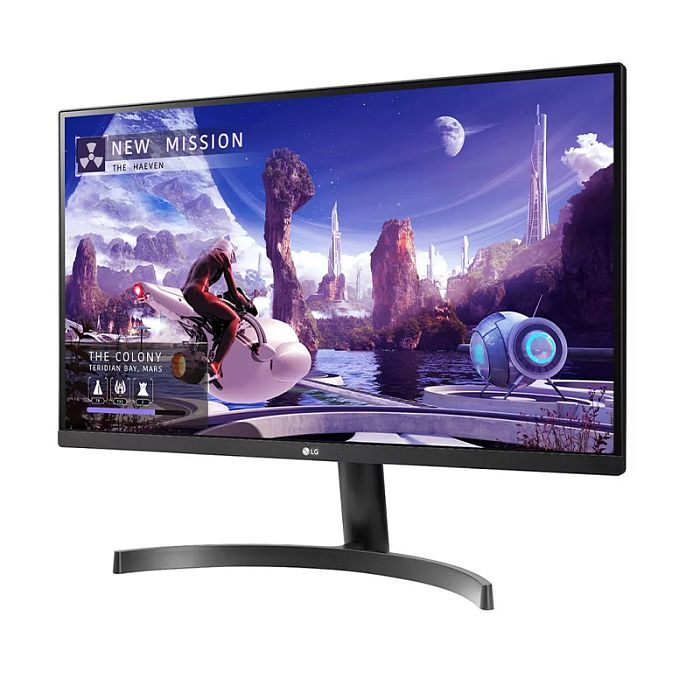 WQHD монитор LG 27QN600-B - фото 2