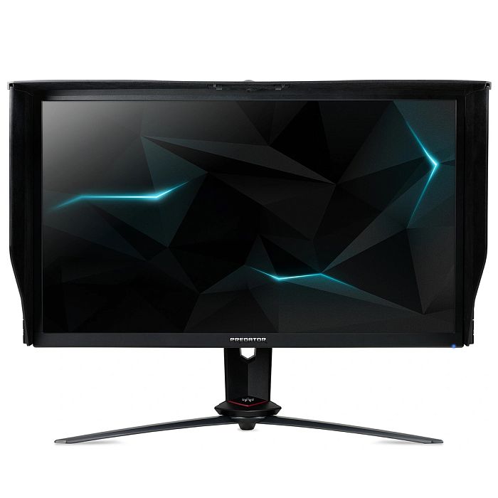 4K монитор Acer Predator XB273KGPbmiipprzx (UM.HX3EE.P13) - фото 1